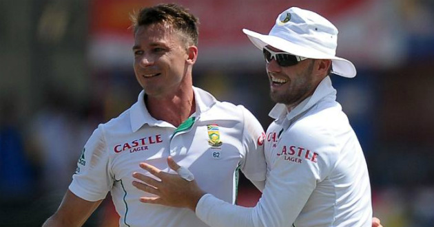 dale steyn and villiars set to return to test cricket