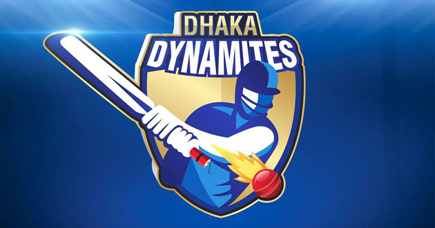 dhaka dynamites logo