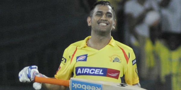 dhoni could play fro new team from chennai