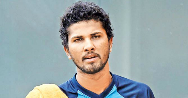 dinesh chandimal is new test captain of sri lanka