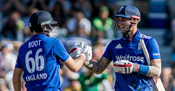 england made the new world record of highest odi innings
