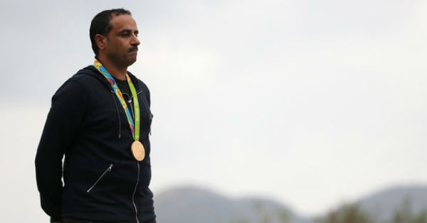 fehaid aldeehani won olympic gold first as from olympic team