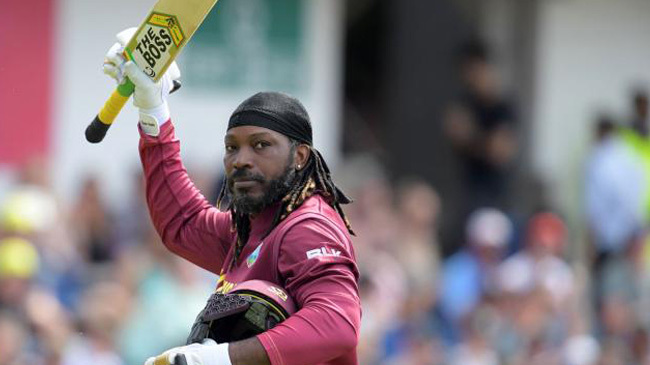 gayle last match world cup