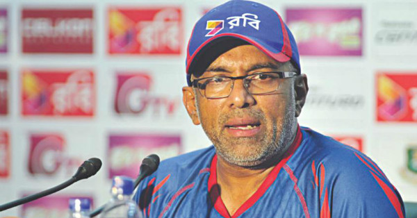 golden time waiting for bangladesh cricket says chandika