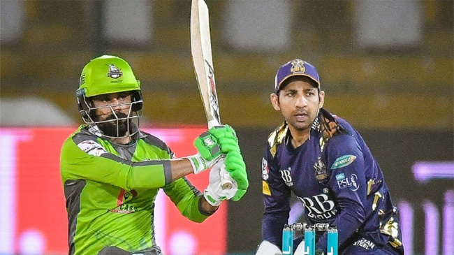 hafeez and fakhar