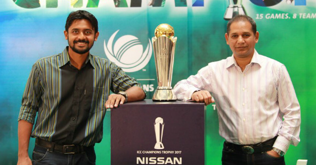 icc champions trophy in dhaka