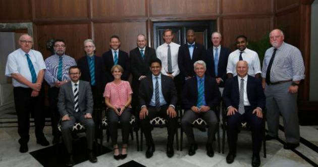 icc cricket committee after its meeting in mumbai
