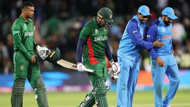 india and bangladesh s players