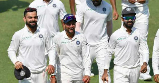 india announces team for final west indies test