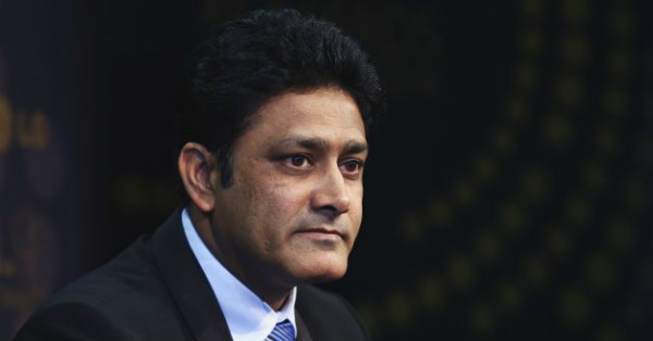 india appointed anil kumble as their new coach