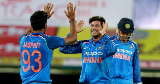 india beat australia in first odi august 2017