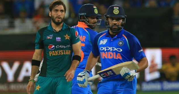 india beat pakistan by eight wickets in asia cup