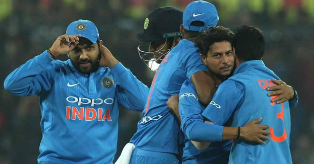 india beat sri lanaka in t20i series as one match to play