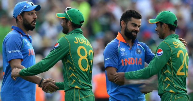 india lost pakistan in champions trophy final willingly says indian minister