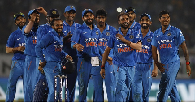 india wins against newzeland