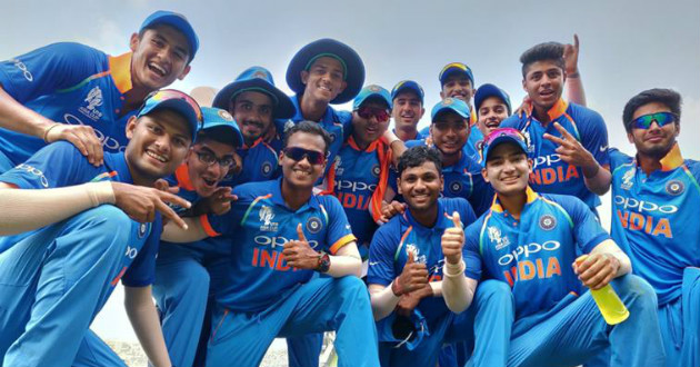 india won the under 19 asia cup