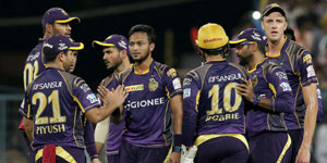 kkr beat pune by eight wickets