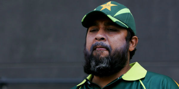 inzamam ul haque appointed as head coach of afghanistan