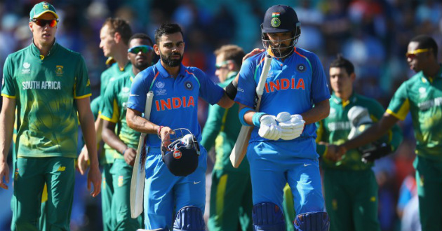 is india will be semi opponent of bangladesh