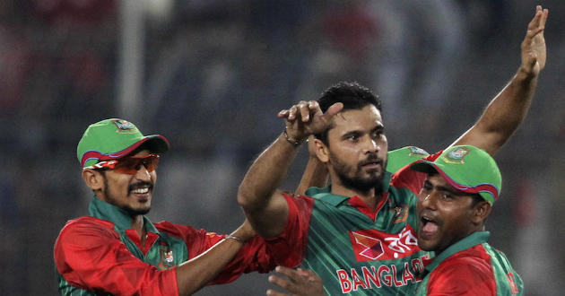 is mashrafe retiring from t 20is