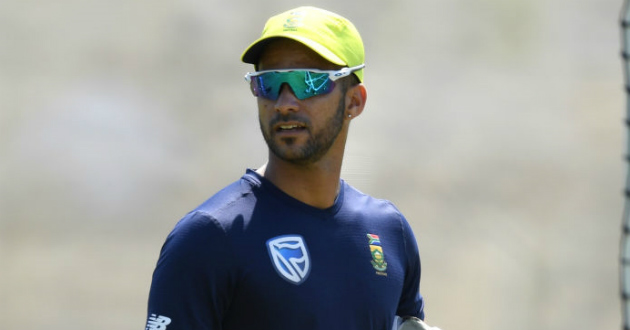 jp duminy will lead south africa in t20