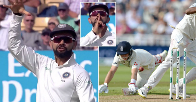 kohli after root run out1
