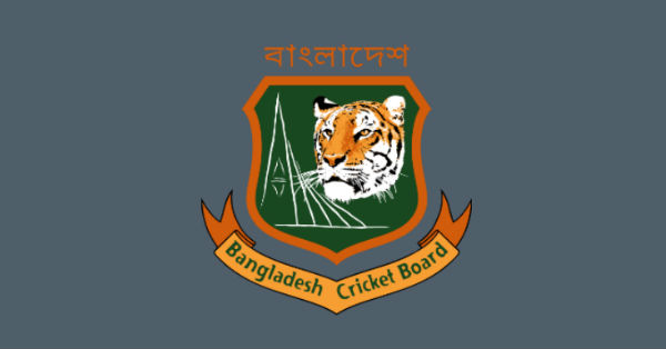 logo of bangladesh cricket board