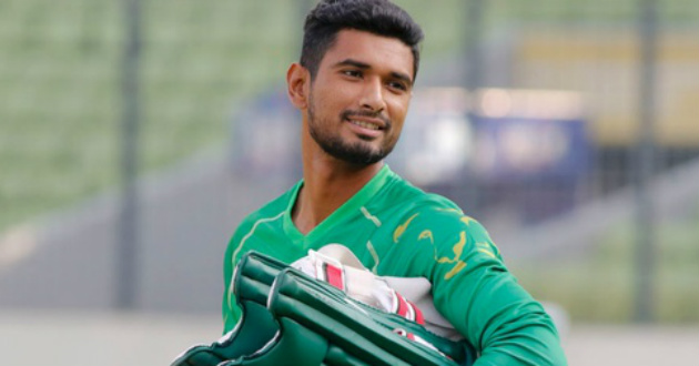 mahmudullah going to champions trophy with three fifties in four matches