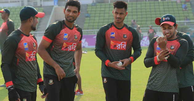 mahmudullah will lead bangladesh in t20