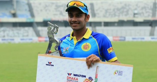 mehedi hasan miraz says abahani will play only for championship