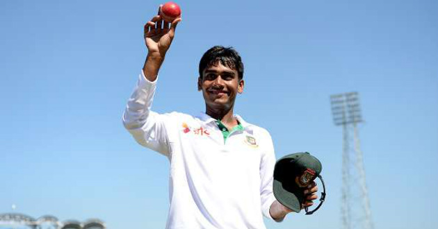 miraz is waiting for odi debut