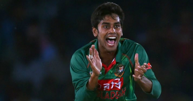 miraz knows how to survive in international cricket