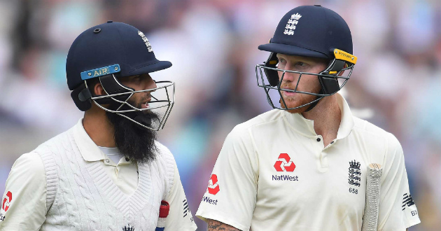 moeen and stokes in test cricket