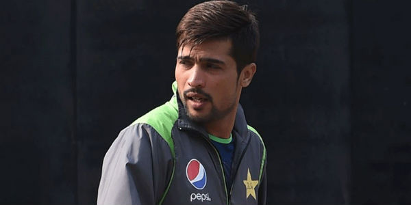 mohammad amir cried hafeez and azhar granted his apology