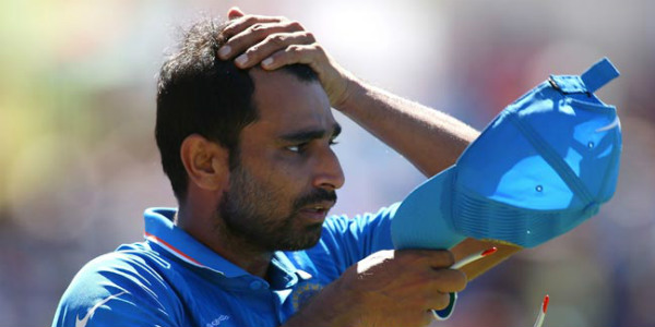 mohammad shami rulled out of asia cup