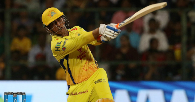 ms dhoni says finishing is his work