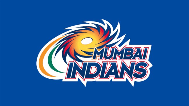 mumbai indians logo 2023