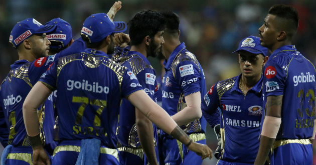 mumbai still have chance to qualify for the playoff of ipl 2018