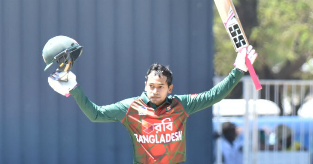 mushfiq after hitting ton against south africa as first bangladeshi