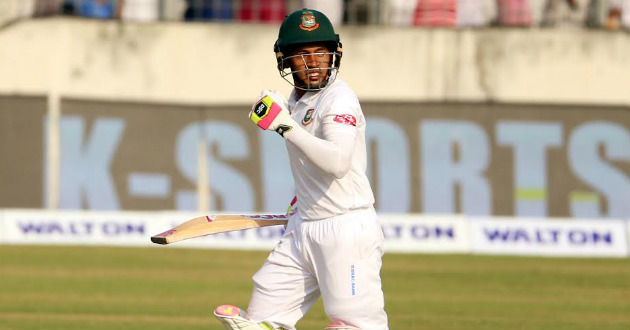 mushfiq completed 4000 test runs for bangladesh