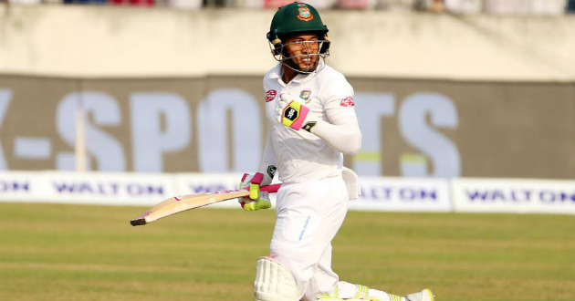 mushfiq has no problem to play the second test against west indies