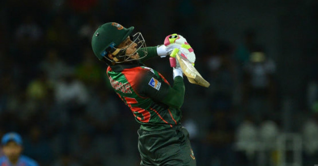 mushfiq hits second fifty bangladesh lost
