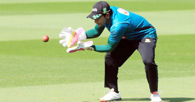 mushfiq is not fit but aims to play