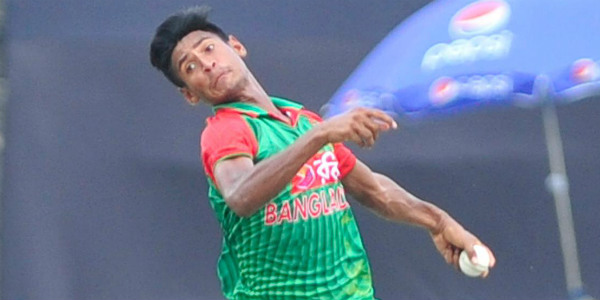 mustafiz missed hattric fourth time in his career