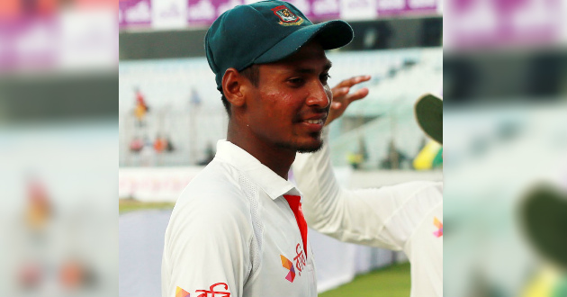 mustafiz talked after 3rd day of chittagong test against australia
