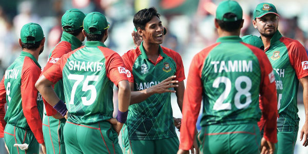 mustafiz took five wicket against new zealand