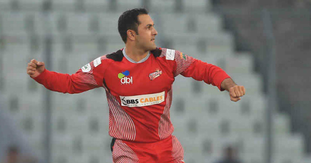 nabi taken most wickets for chittagong vikings