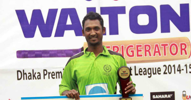 naeem islam hits four centuries in five matches