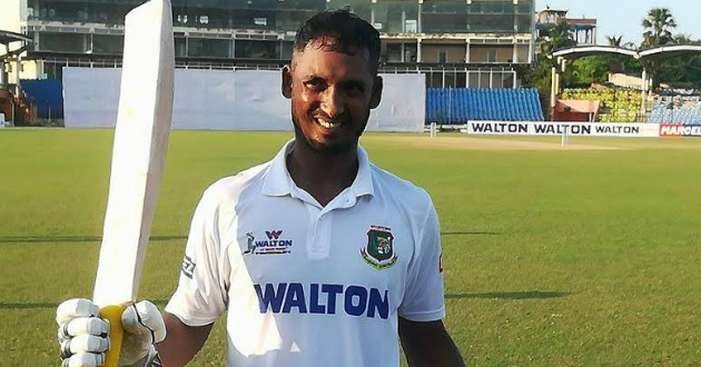 naeem islam hits his first double hundred in first class cricket