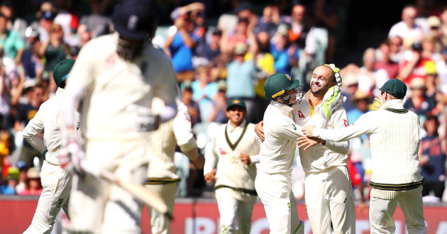 nathan lyon dismissed moeen seven times in ashes